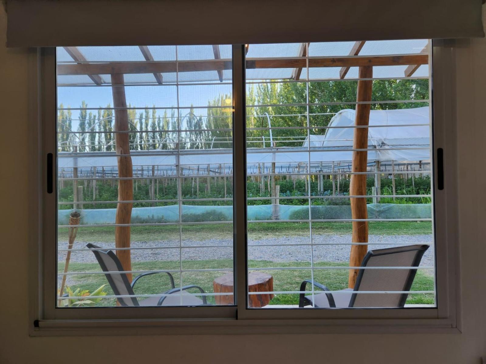 Casa De Campo Flor Dorada Centenario Kültér fotó