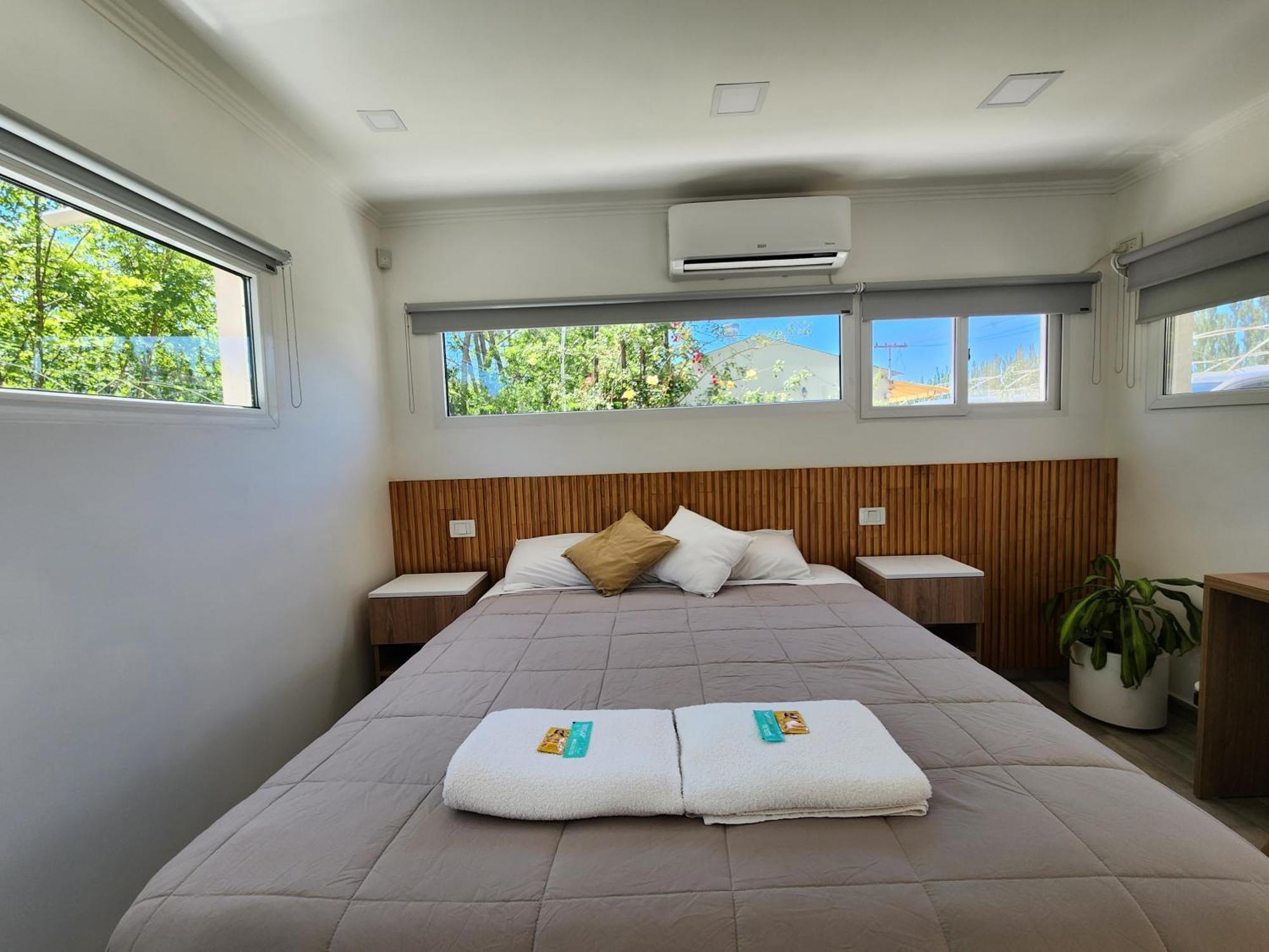 Casa De Campo Flor Dorada Centenario Kültér fotó