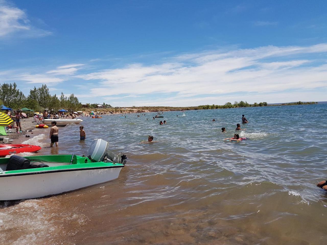 Casa De Campo Flor Dorada Centenario Kültér fotó